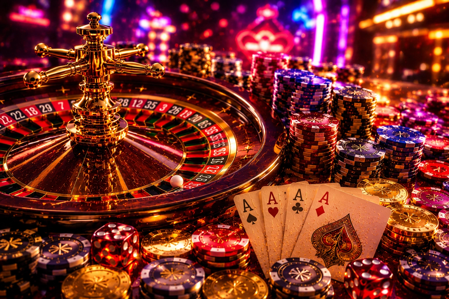 john vegas casino